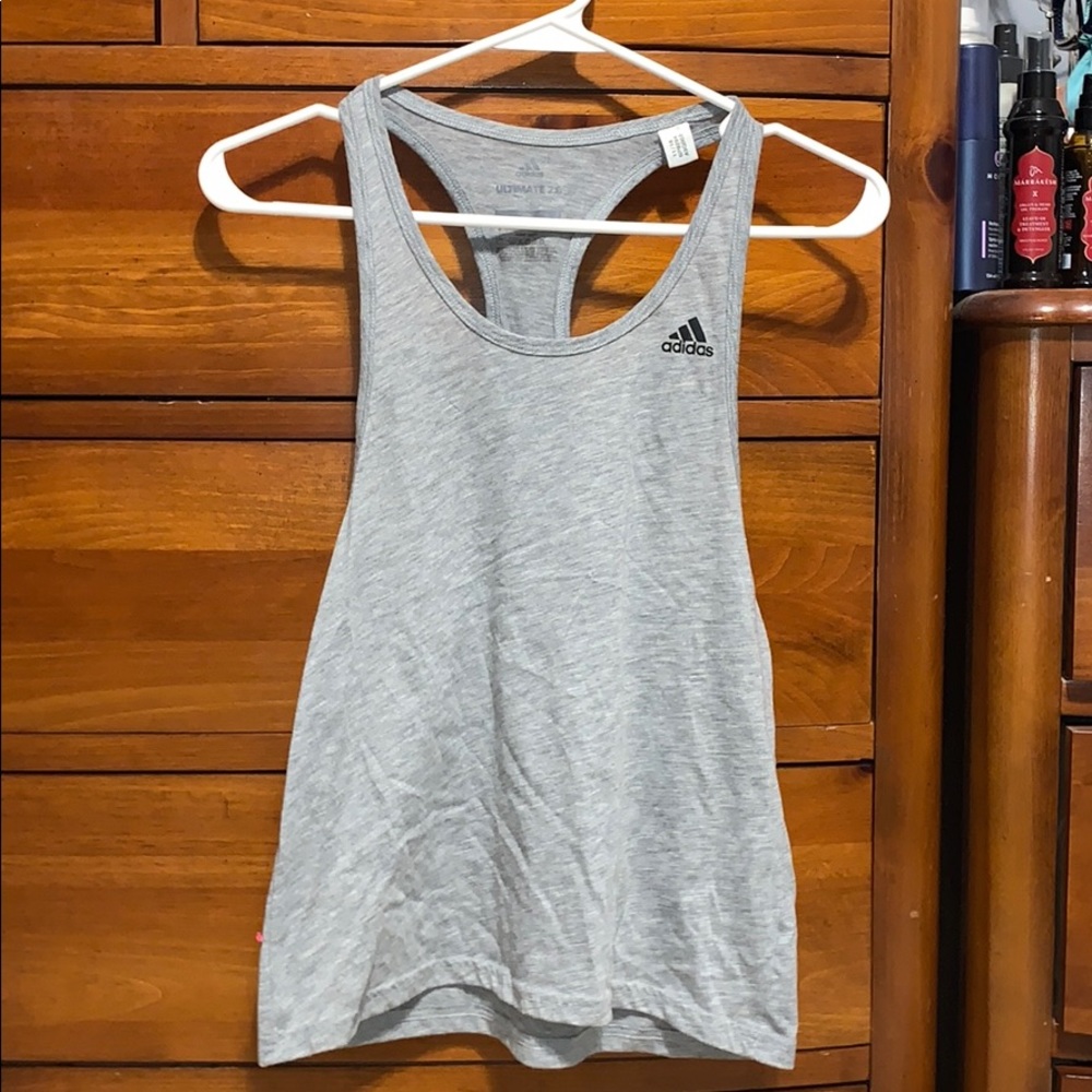 Adidas tank top